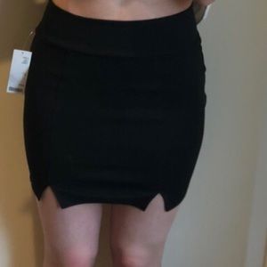 Black Pencil Skirt